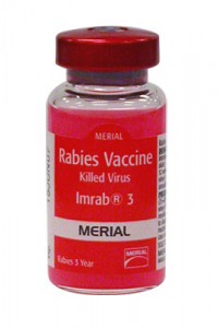 Imrab 3 Rabies Vaccine