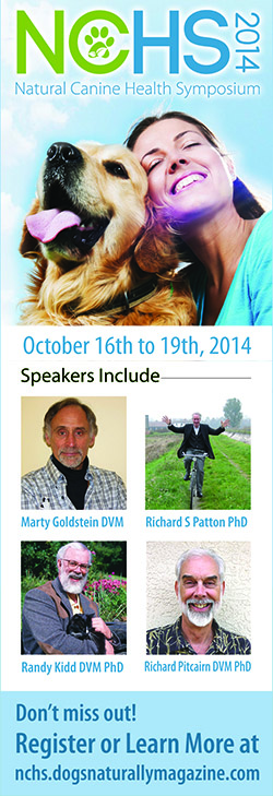 Symposium sur la santé canine naturelle
