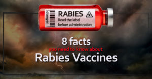 Rabies Vaccine Labeling