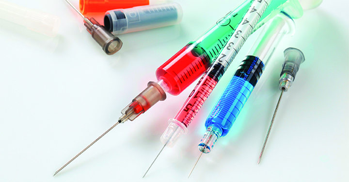 Needles for vaccination post Dec 10 2014