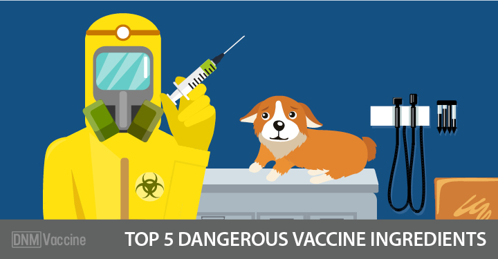 dog vaccine ingredients