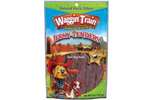Waggin Train Jerky Tenders Dog Treats