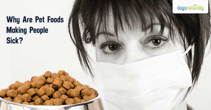 Why Are Pet Foods Making People Sick?