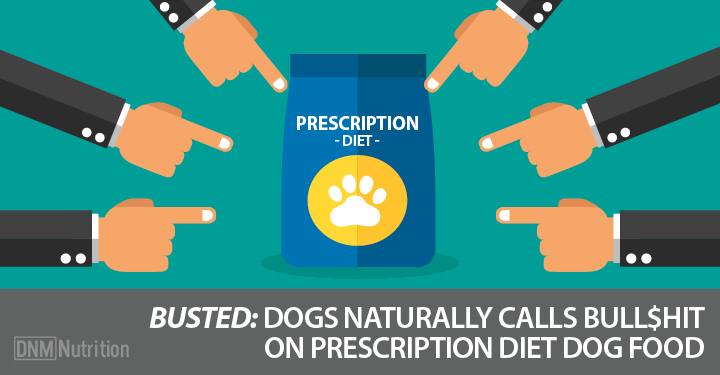 Prescription Diet Dog Food