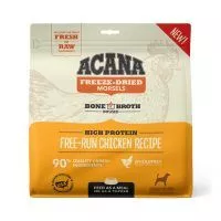 acana freeze dried dog food review