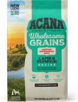 acana wholesome grains dog food review