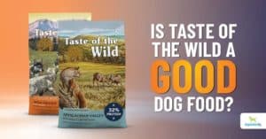 Taste Of The Wild Dog Food Reviews