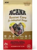 acana rescue care dog food review