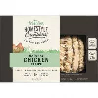freshpet homestyle creations dog food review