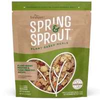 freshpet spring and sprout dog food review