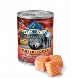 Blue Wilderness Wet Dog Food Review