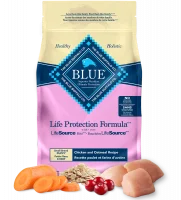 Blue Life Protection Formula Dog Food Review