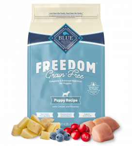 Blue Freedom Dry Dog Food Review