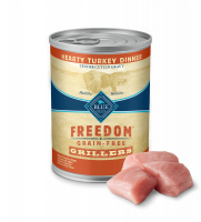 Blue Freedom Wet Dog Food Review