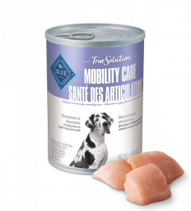 Blue True Solutions Wet Dog Food Review