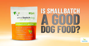 Smallbatch dog food reviews