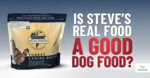 Steve’s Real Food Dog Food Reviews