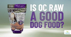 OC Raw Dog Food Reviews