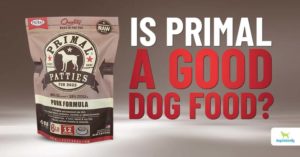 Primal Pet Foods Dog Food Reviews