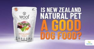The New Zealand Natural Pet Food Co. Dog Food Reviews