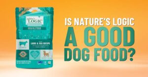 Nature's Logic dog food reviews
