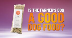 The Farmer's Dog: Dog Food Review