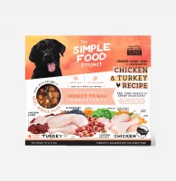 simple food project dog food review
