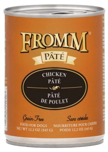 Fromm Pate