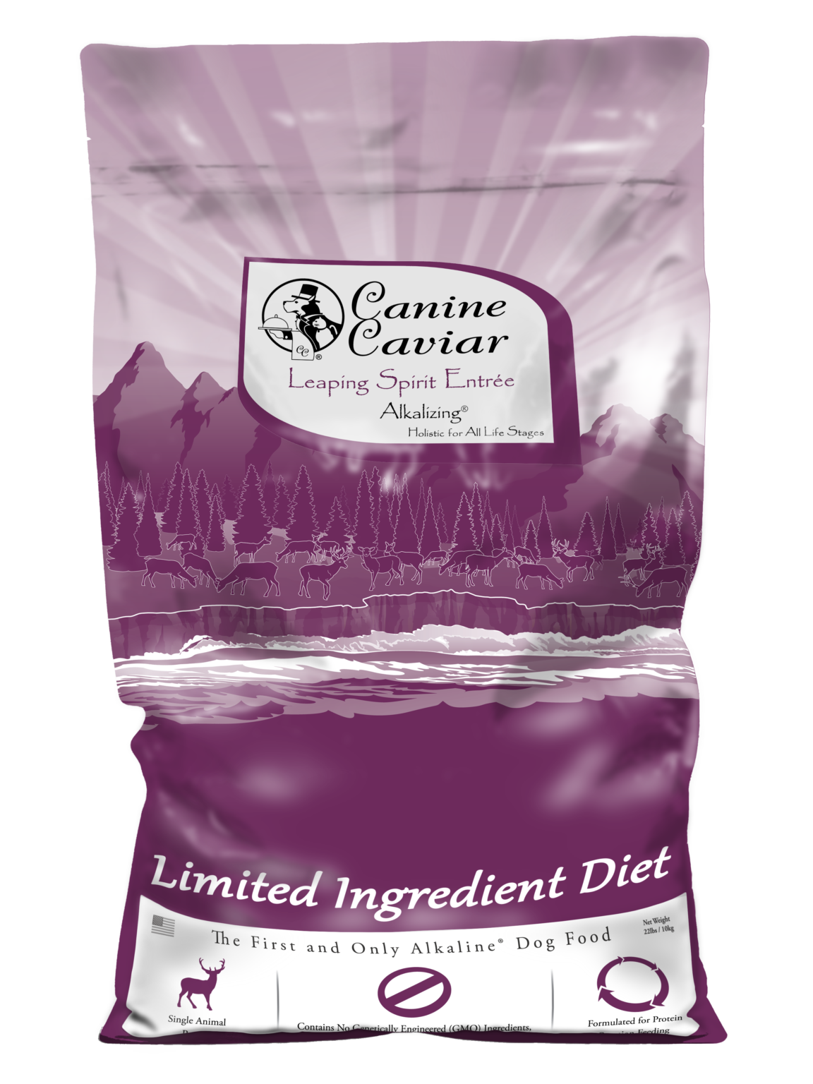 Canine Caviar Dog Food Review - Dogs Naturally